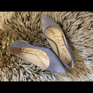 Sam Edelman Reyanne Spike Rand Pointy Toe Flat